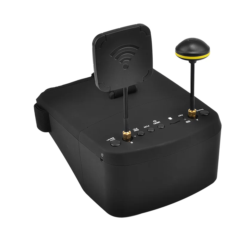 FPV Goggles LS-800D 5.8G 40CH  - огляд і ціна Fpv Goggles Headset