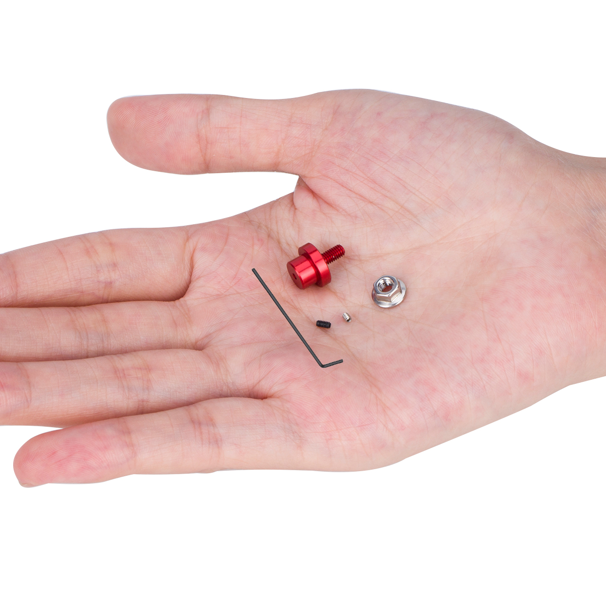 50cm Metal Adjustable Simulati - огляд і ціна Rc Crawler Axle Parts