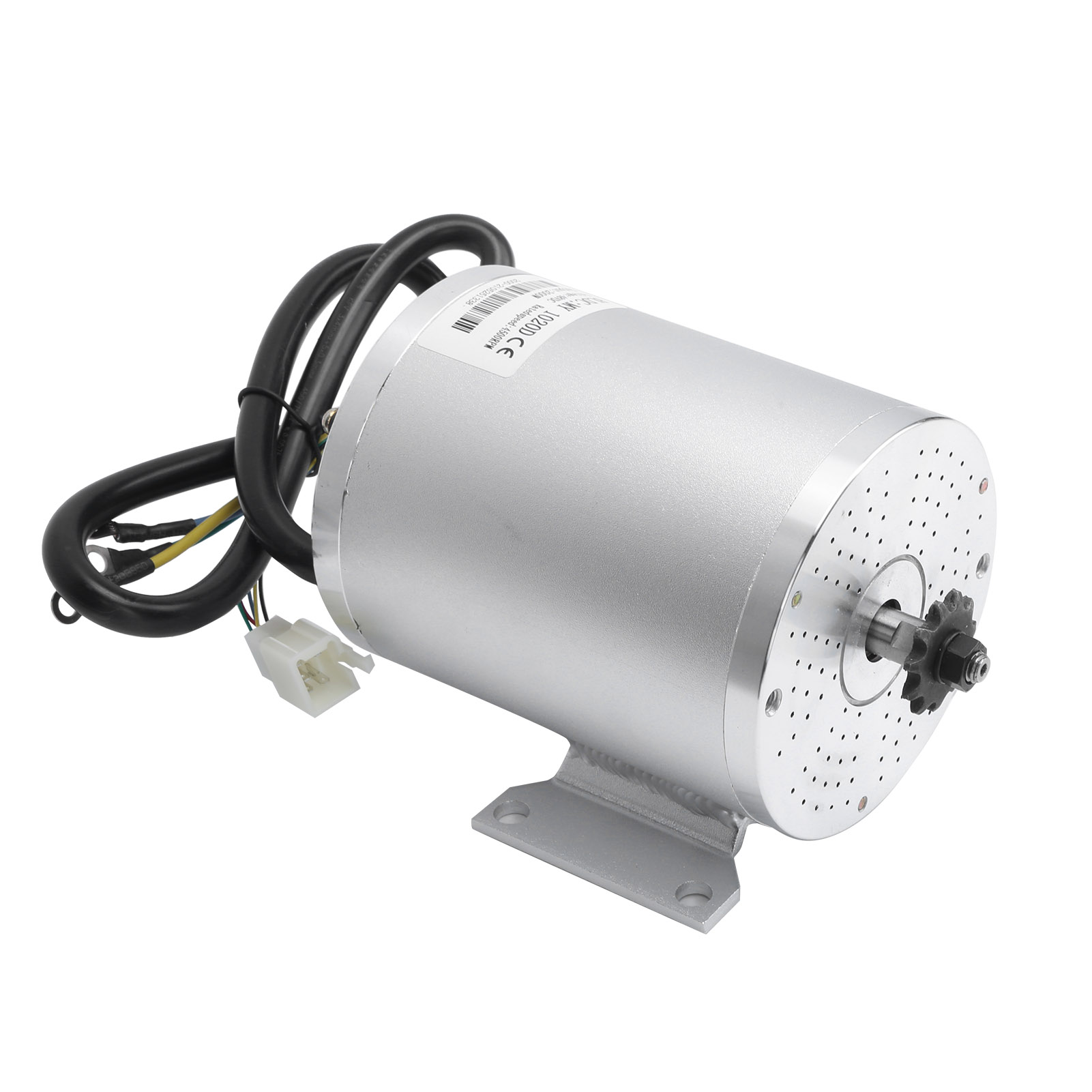48V 2000W Brushless Motor Cont - огляд і ціна Brushless Motor