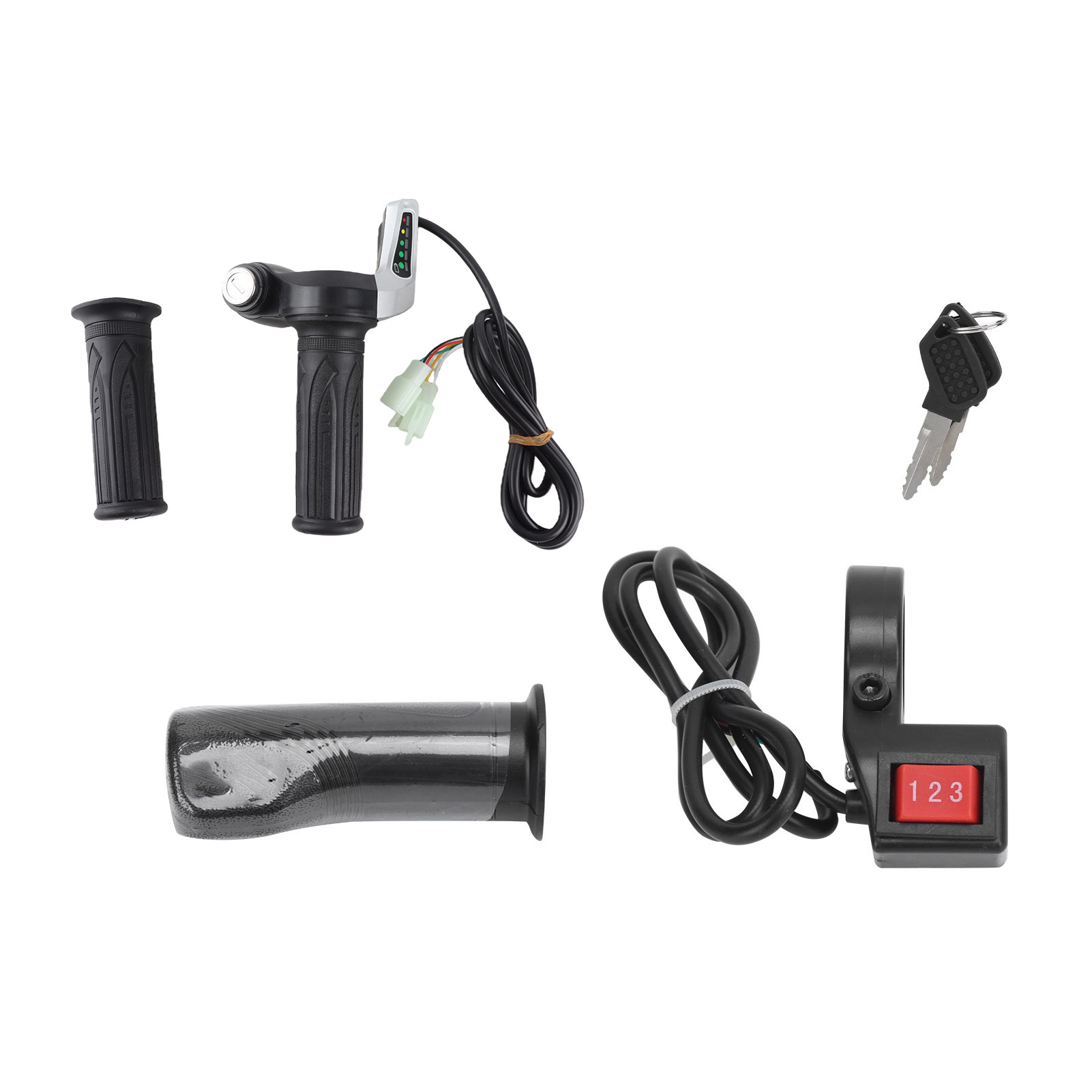 48V 2000W Brushless Motor Cont - огляд і ціна Brushless Motor