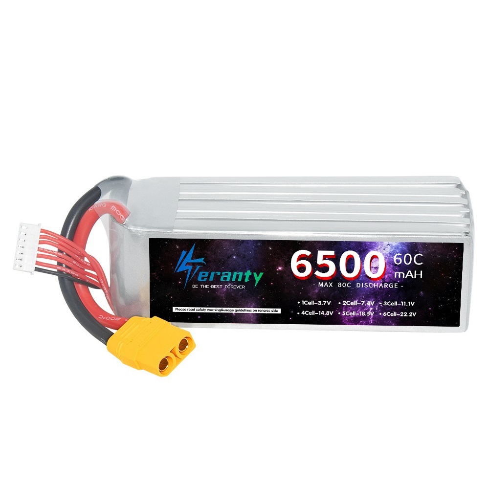 TERANTY 6S 22.2V Lipo Battery  - огляд і ціна Drone Rc Truck