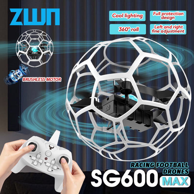 SG600 MAX 2.4G RC Racing Footb - огляд і ціна Drone Rc Aircraft