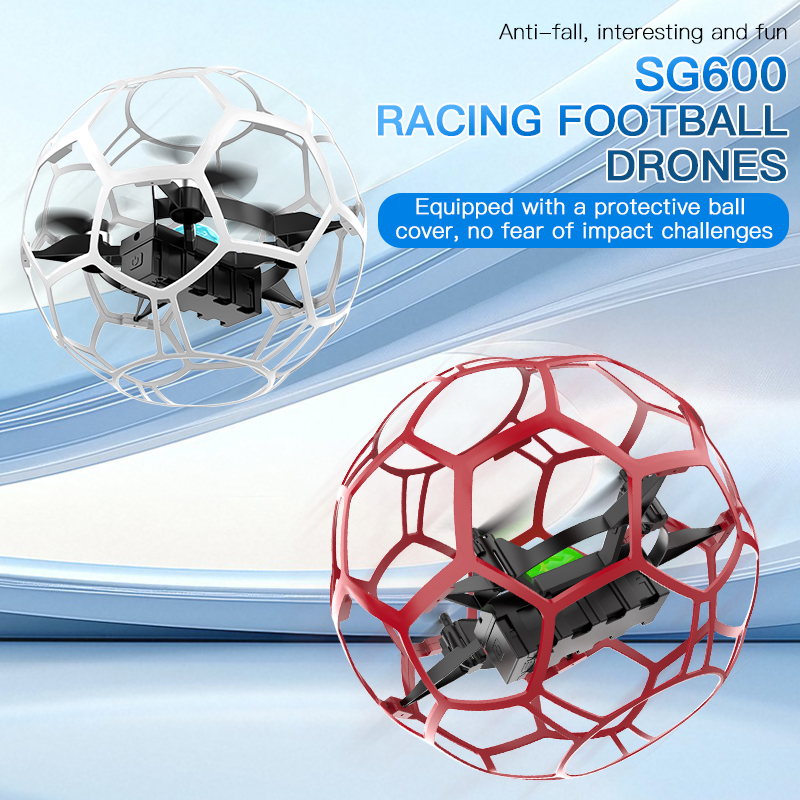 SG600 MAX 2.4G RC Racing Footb - огляд і ціна Drone Rc Aircraft