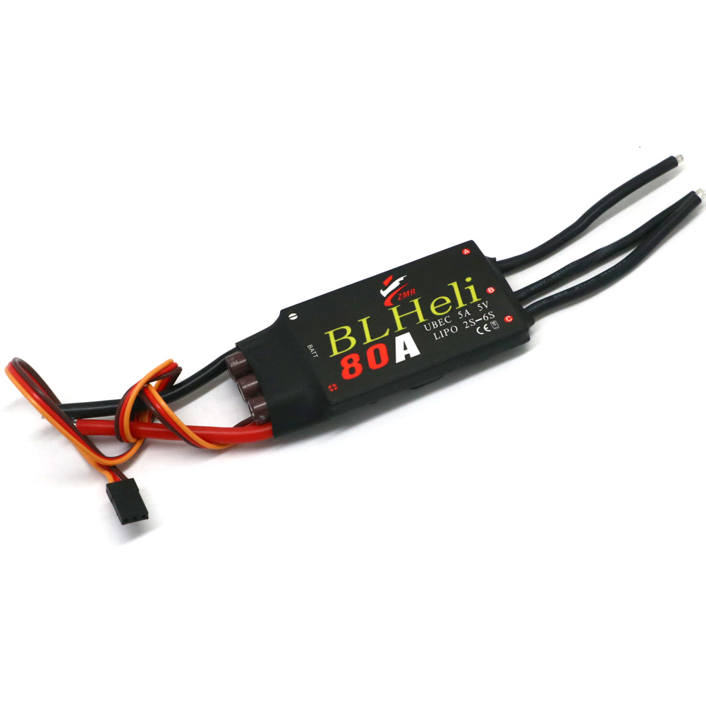 BLHeli Brushless ESC 80A 12A 2 - огляд і ціна Drone Rc Aircraft
