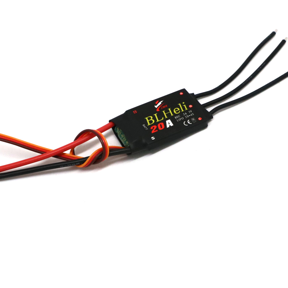 BLHeli Brushless ESC 80A 12A 2 - огляд і ціна Drone Rc Aircraft
