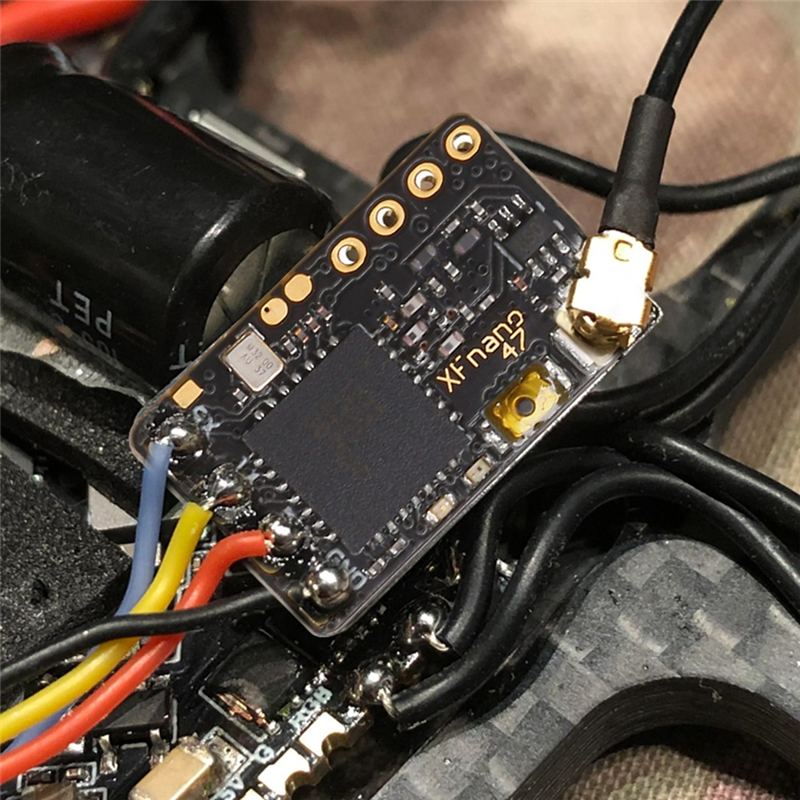 AC52-For TBS CROSSFIRE NANO RX - огляд і ціна Crossfire Receiver Rx