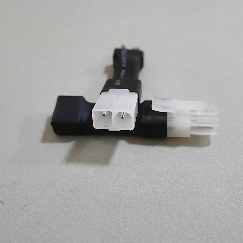 2PCS T Plug to Mini Tamiya Sty - огляд і ціна Drone Rc Car Hybrid